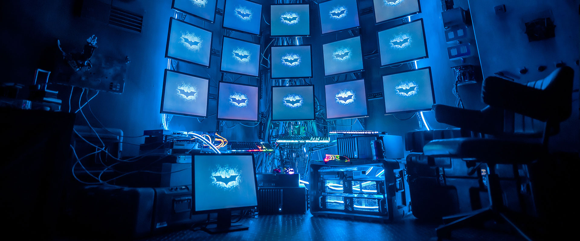 Frontier Studio Photos